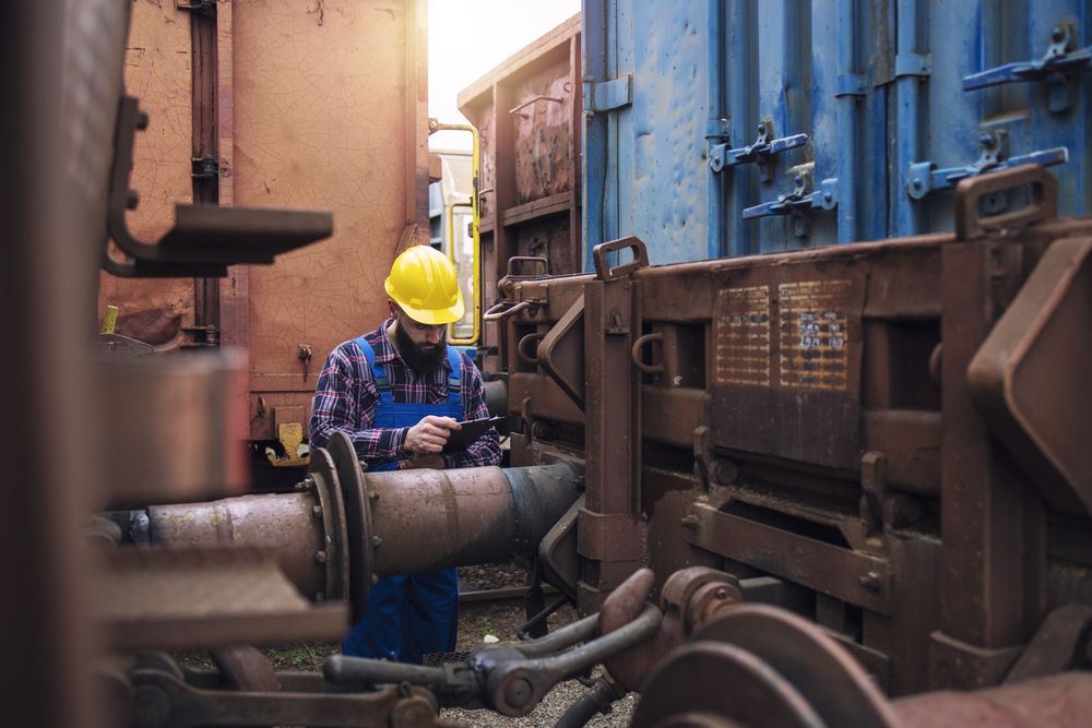 Mantenimiento ferroviario